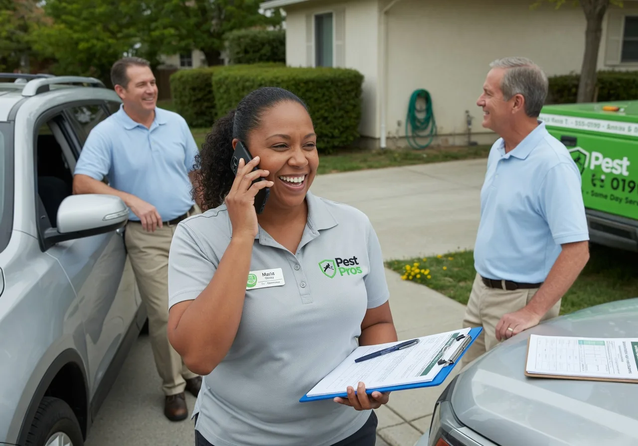 Pest Control Gore Springs, MS FAQs